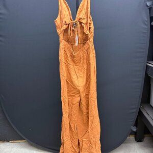 Shein Cut Out Jumpsuit